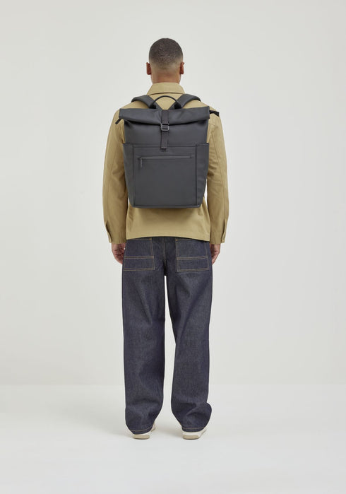 Jost Lindberg Rolltop Rucksack