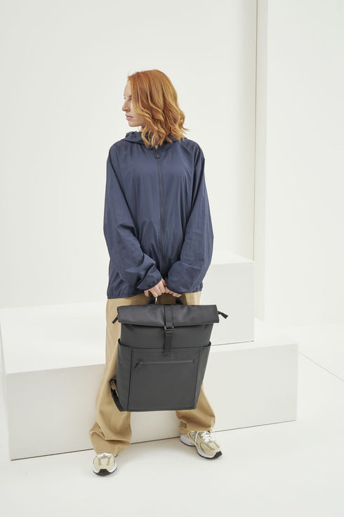 Jost Lindberg Rolltop Rucksack