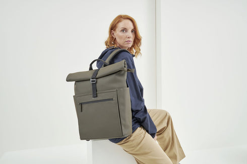 Jost Lindberg Rolltop Rucksack