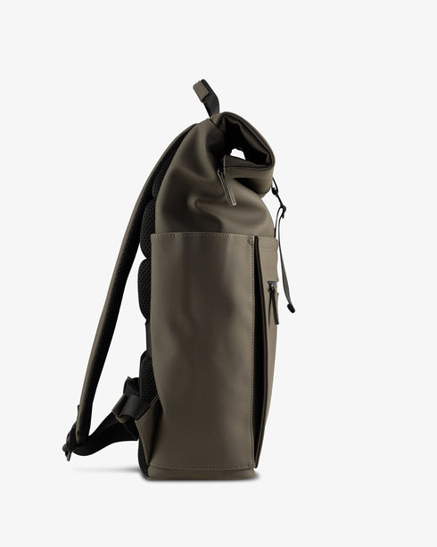 Jost Lindberg Rolltop Rucksack