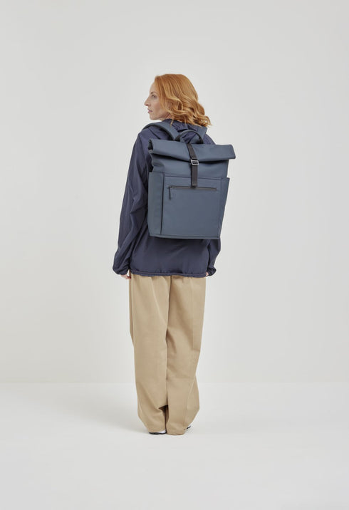 Jost Lindberg Rolltop Rucksack