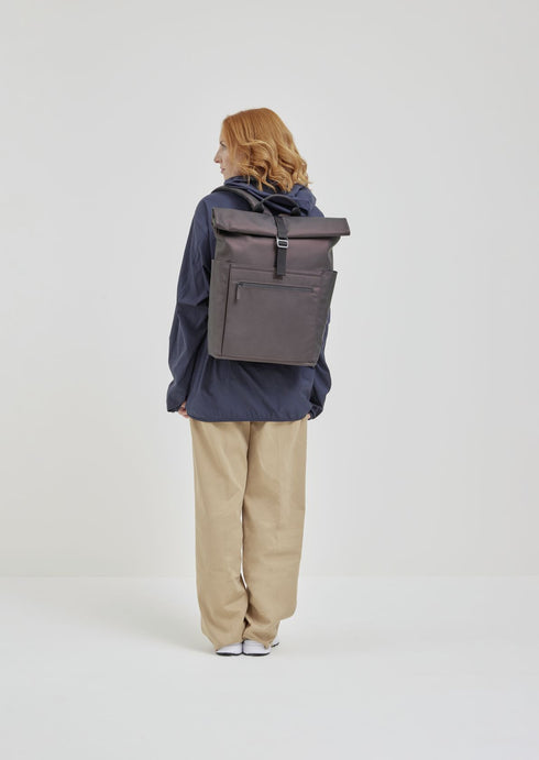 Jost Lindberg Rolltop Rucksack