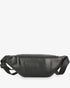 Jost Stockholm Crossbody Bag Leder schwarz