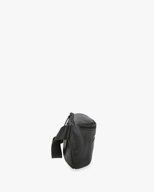 Jost Stockholm Crossbody Bag Leder schwarz