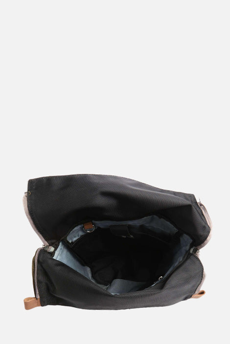 7Clouds Rolltop Rucksack Klein Dwars 7.4