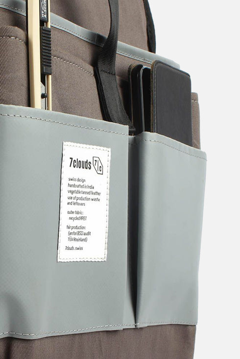 7Clouds Rucksack Novis Large