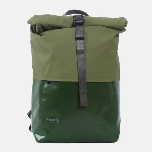 7Cloud Rolltop Rucksack Nomo