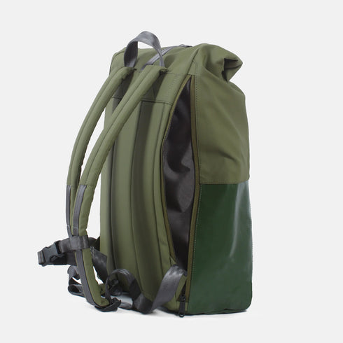 7Cloud Rolltop Rucksack Nomo
