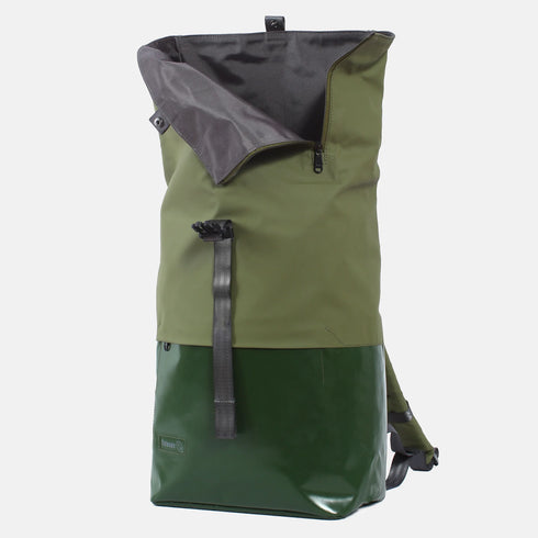 7Cloud Rolltop Rucksack Nomo