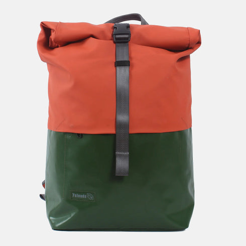 7Cloud Rolltop Rucksack Nomo