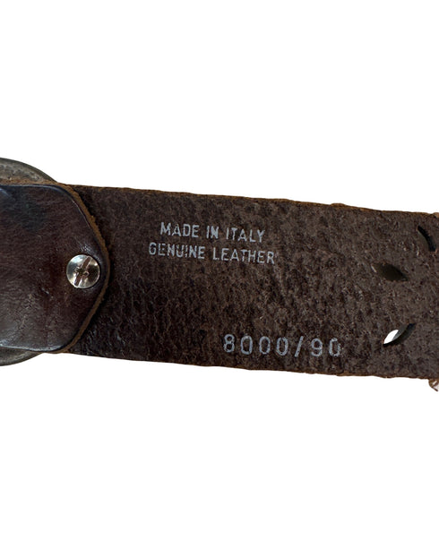 Gianni Chiarini Damen Ledergürtel