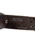 Gianni Chiarini Damen Ledergürtel