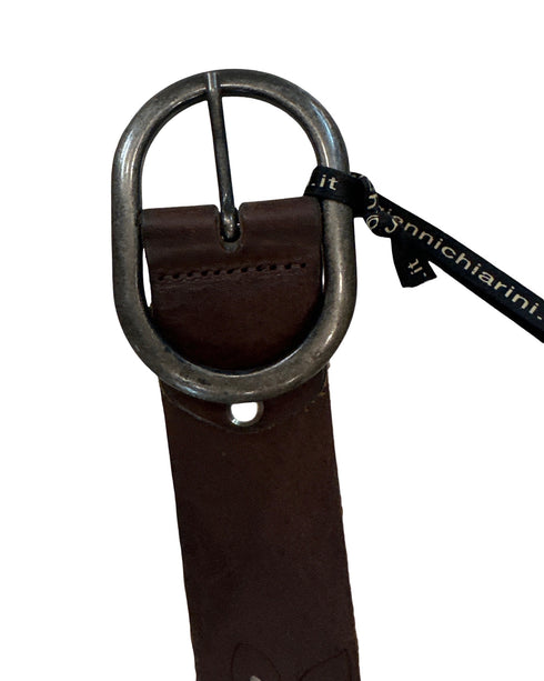 Gianni Chiarini Damen Ledergürtel