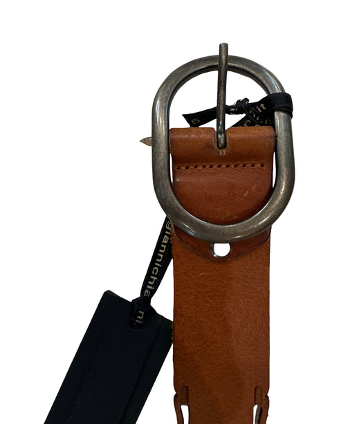 Gianni Chiarini Damen Ledergürtel