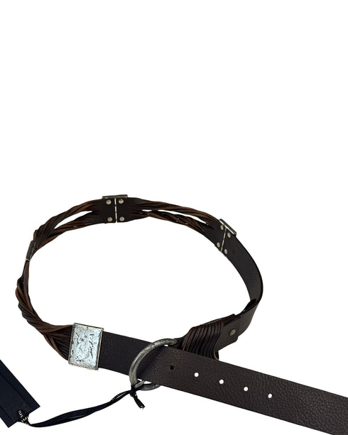 Gianni Chiarini Damen Ledergürtel