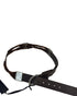 Gianni Chiarini Damen Ledergürtel