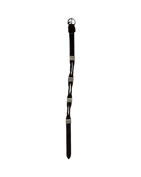 Gianni Chiarini Damen Ledergürtel