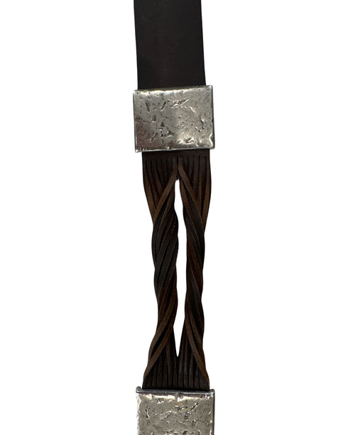 Gianni Chiarini Damen Ledergürtel