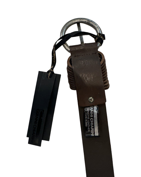 Gianni Chiarini Damen Ledergürtel