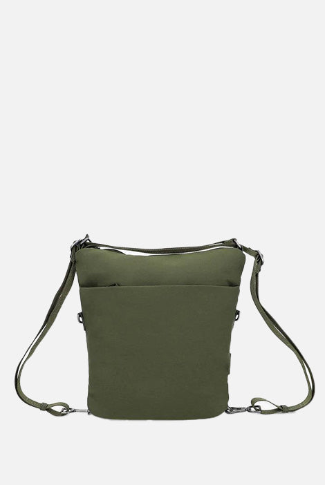 Jost Fallun 2-Ways Handtaschen Rucksack