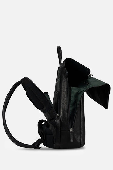 Jost Glasgow Kurier Rucksack Leder