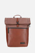 Jost Malmö Kurier Rucksack braun