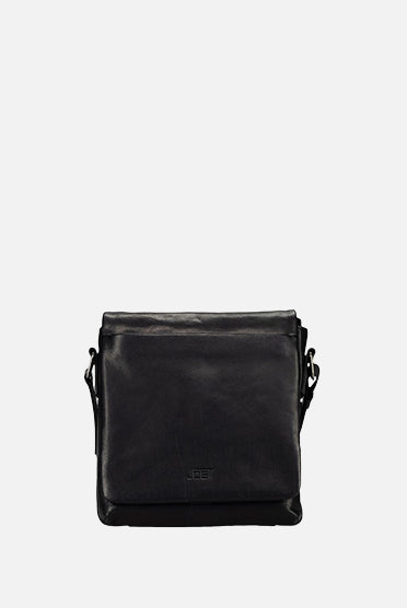 Jost Schultertasche Leder Serie Glasgow Gr. S
