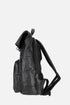 Jost Stockholm Kurier Rucksack schwarz