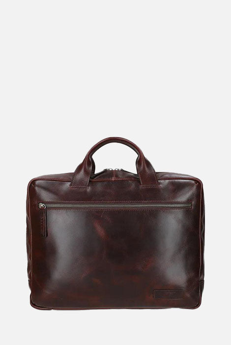 Jost Trelleborg Businesstasche Leder