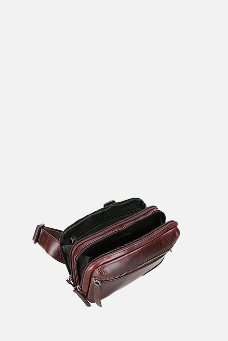 Jost Trelleborg Crossbody/Bauchtasche Leder