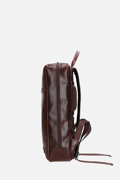 Jost Trelleborg Rucksack Leder