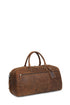Mustang Weekender Leder Vintage Braun