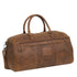 Mustang Weekender Leder Vintage Braun