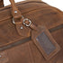 Mustang Weekender Leder Vintage Braun