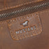 Mustang Weekender Leder Vintage Braun