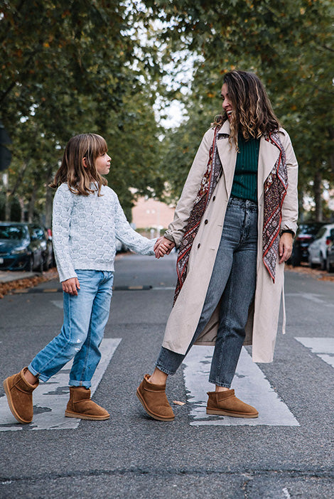 Natural World Kansas Stiefeletten