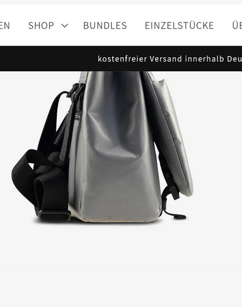 Jost Tolja Schultertasche