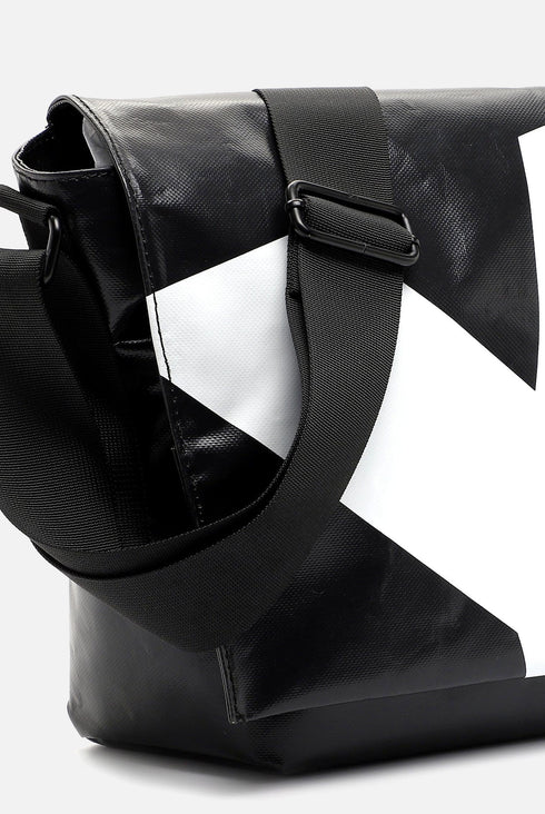 Surifrey Planen Schultertasche