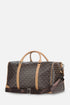 VALENTINO Liuto Weekender dunkelbraun 50 cm