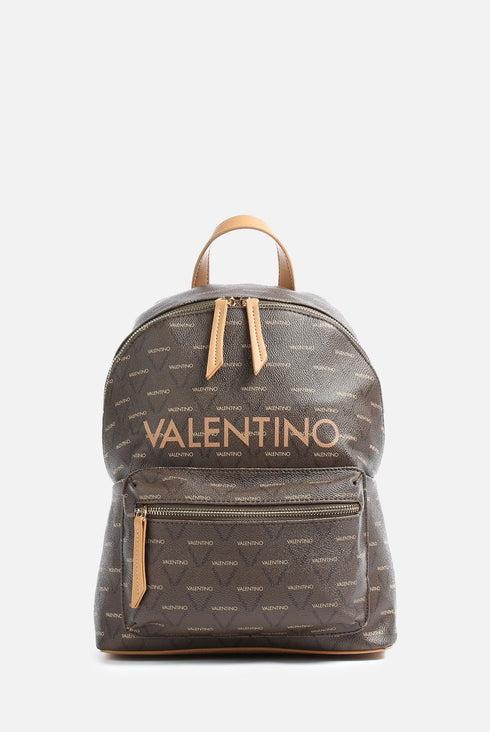 VALENTINO Liuto Rucksack braun