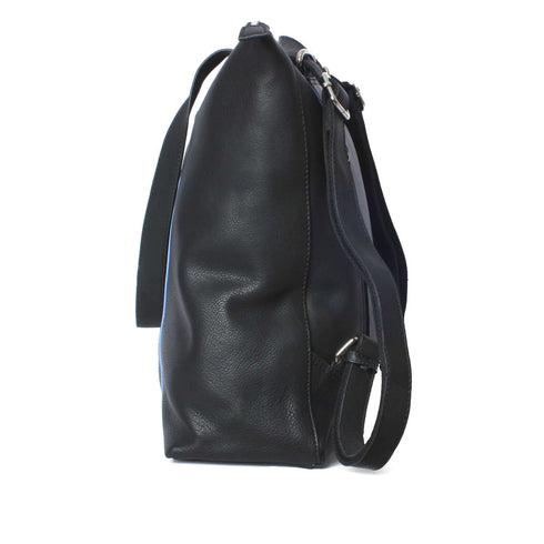 Vargu Shopper Rucksack Leder