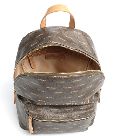 VALENTINO Liuto Rucksack braun