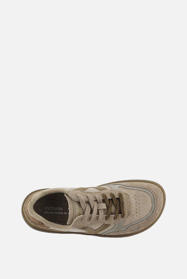 Victoria Barefoot Sneaker Duna