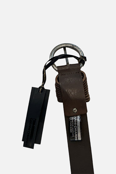 Gianni Chiarini Damen Ledergürtel