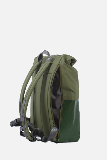 7Cloud Rolltop Rucksack Nomo