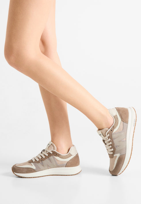 Woden Rigmor Heritage Damen Sneaker