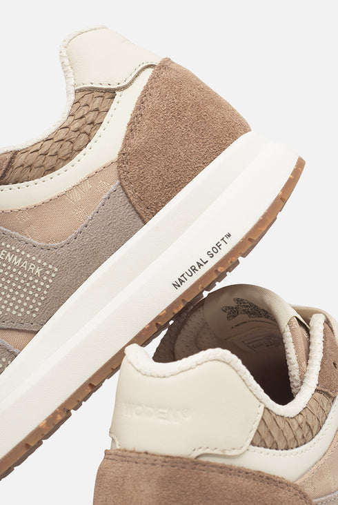 Woden Rigmor Heritage Damen Sneaker