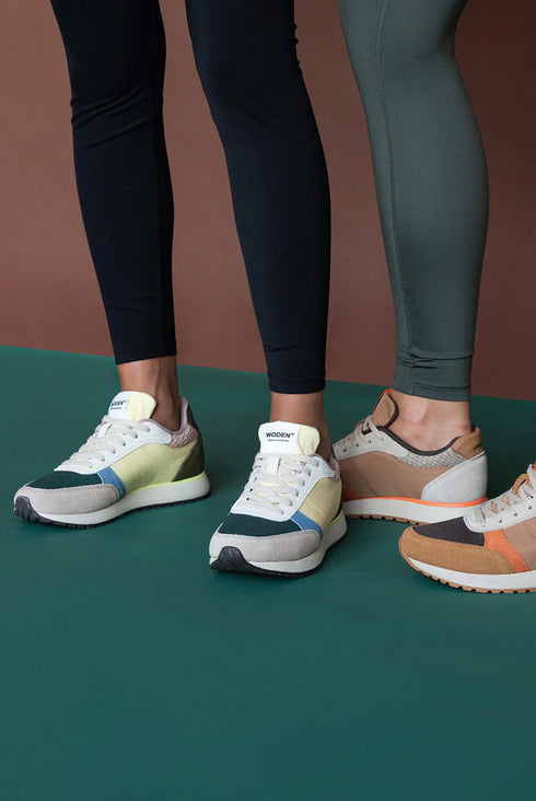 Woden Sneaker Ronja