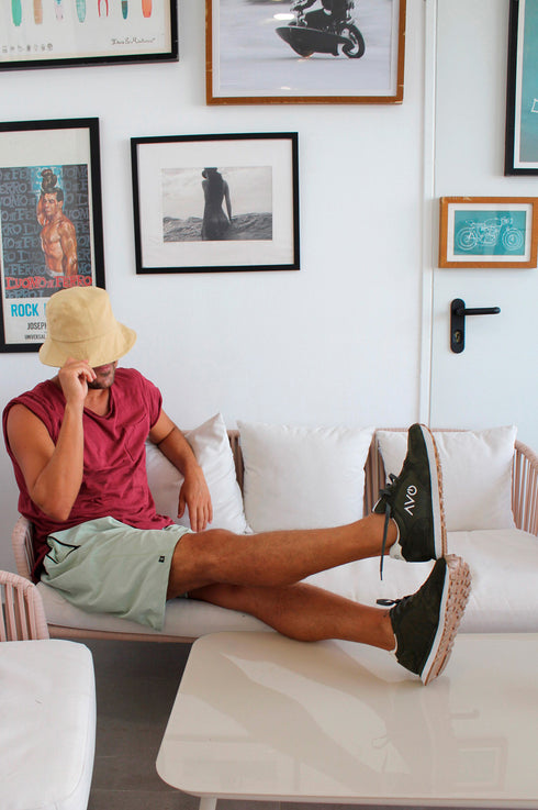 Sneaker Avo Timeless