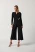 Joseph Ribkoff Wickel-Culotte-Overall